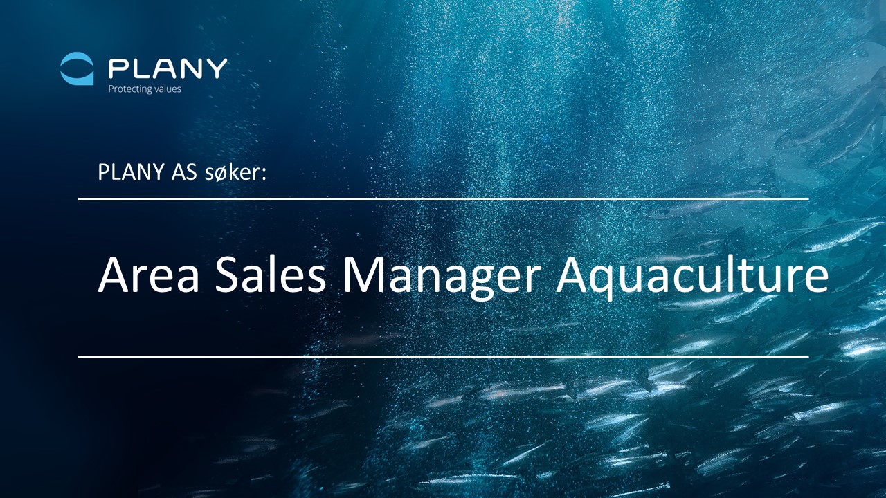 Area Sales Manager Aquaculture