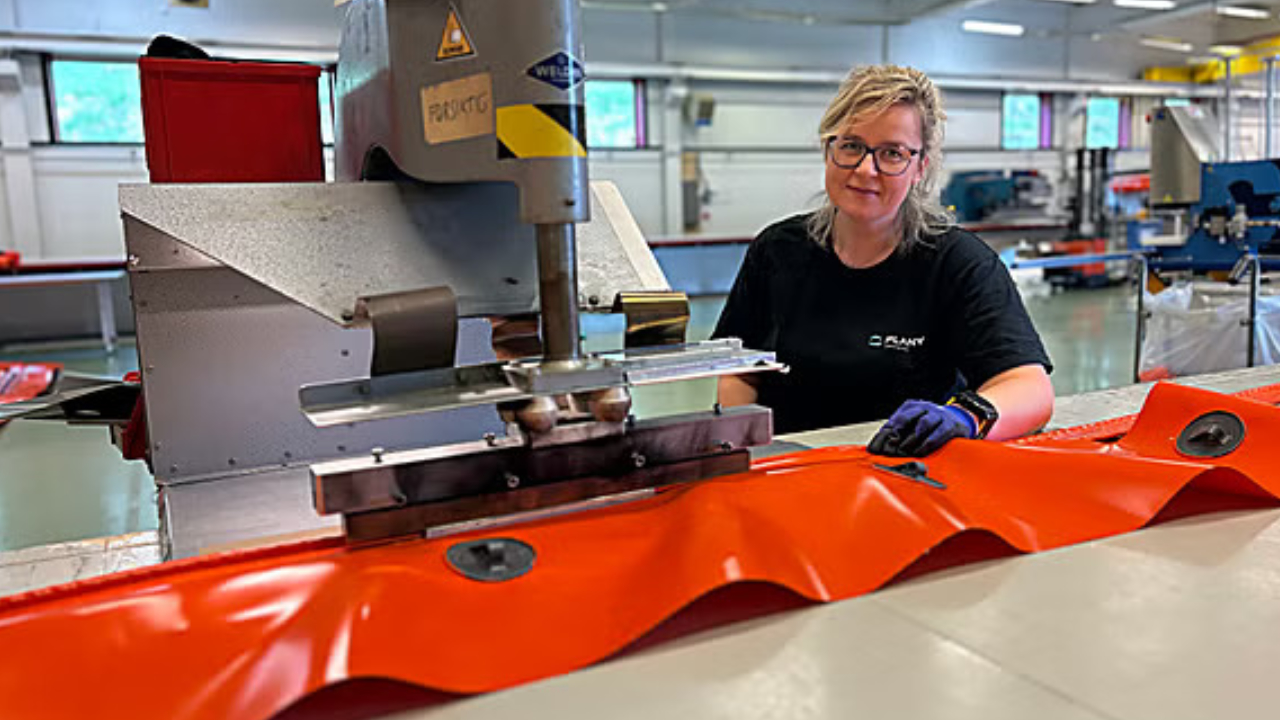 Plany AS - Teknisk Sjef