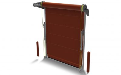 Roller Gate